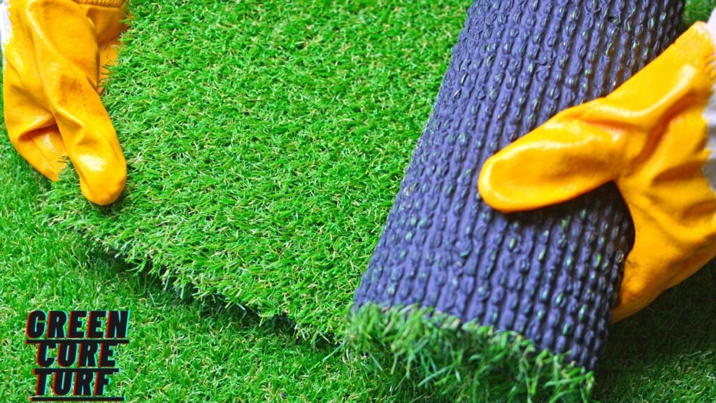 Commercial Turf Installation service