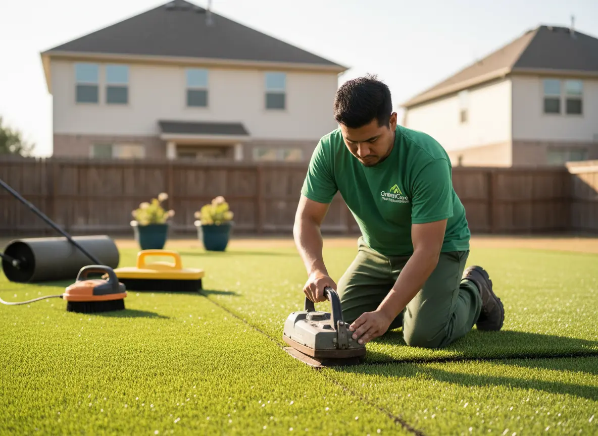 Pet-Friendly Synthetic Grass in Palmdale, CA