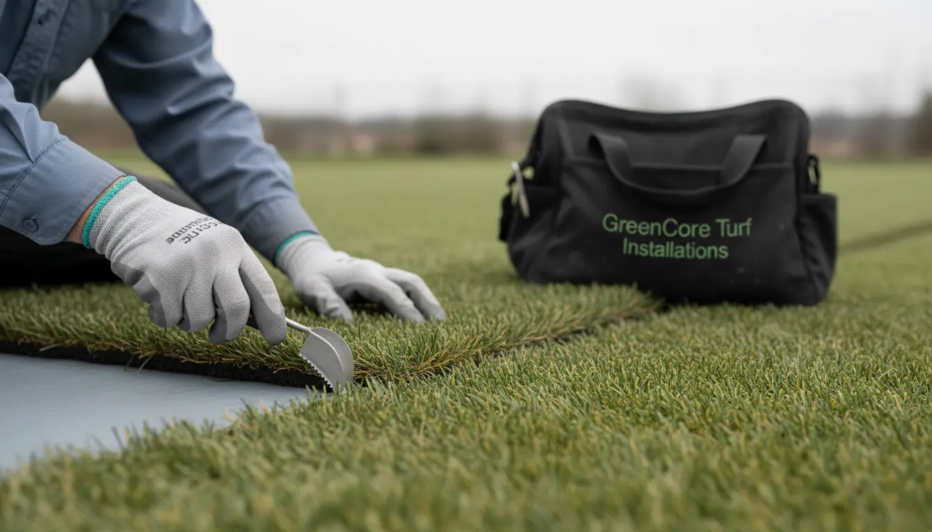 GreenCore Turf Installations - About Us