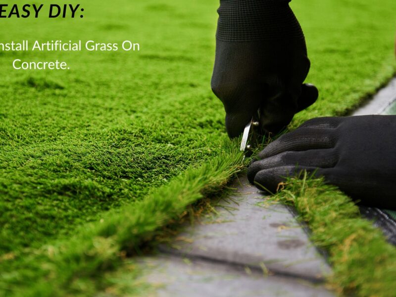 Durability Facts: How Long Does Artificial Grass Last?