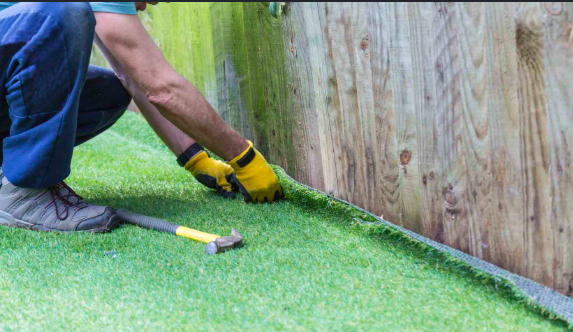 How Much Does Home Depot Charge To Install Artificial Grass?